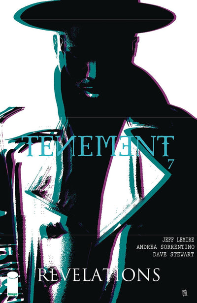 BONE ORCHARD TENEMENT (2023) #7 CVR A SORRENTINO