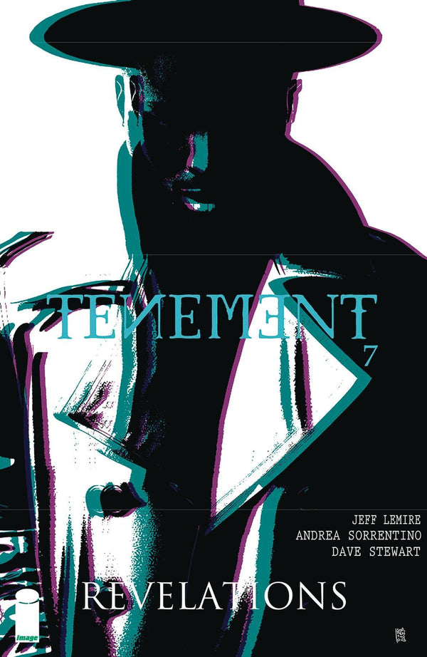 BONE ORCHARD TENEMENT (2023) #7 CVR A SORRENTINO