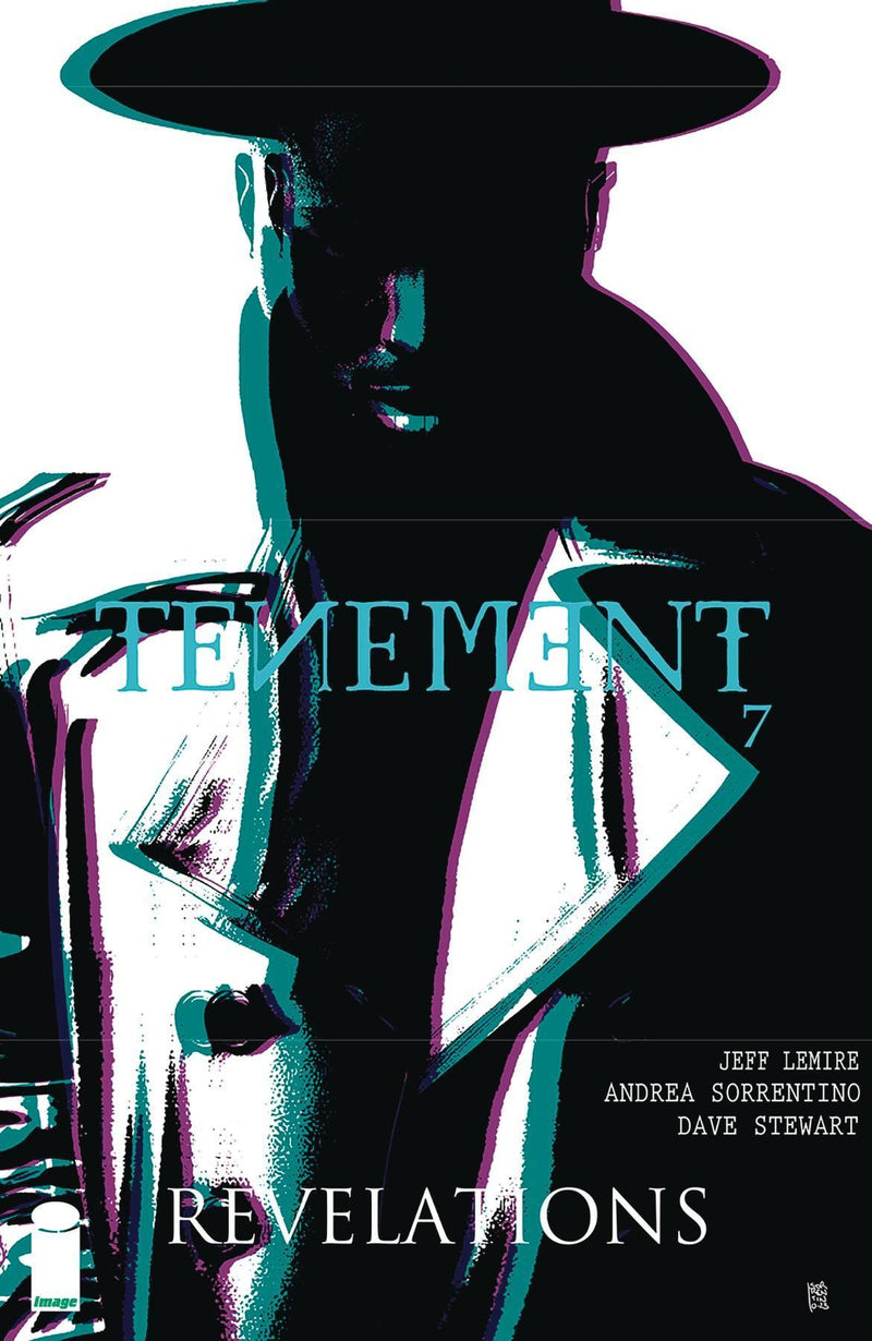 BONE ORCHARD TENEMENT (2023) #7 CVR A SORRENTINO