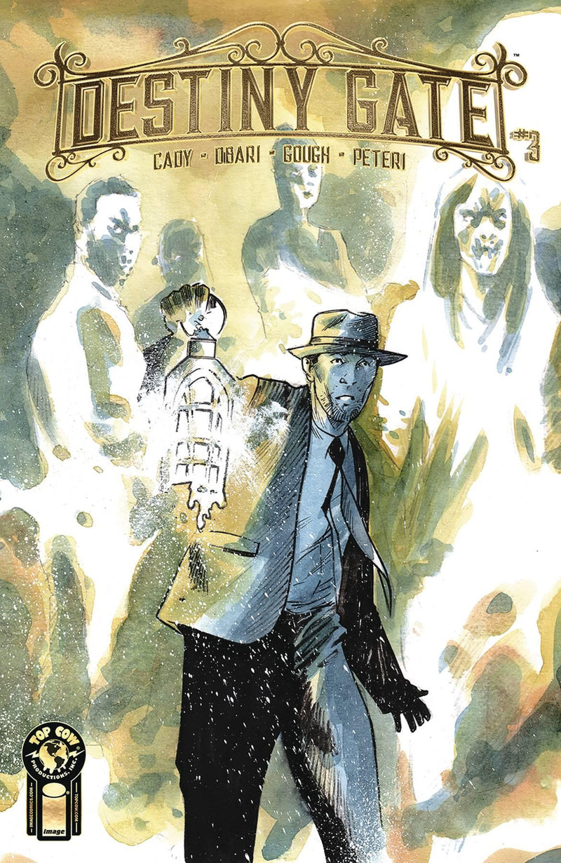 DESTINY GATE (2023) #3 CVR B MUTTI