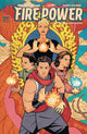 FIRE POWER BY KIRKMAN & SAMNEE (2020) #30 CVR B