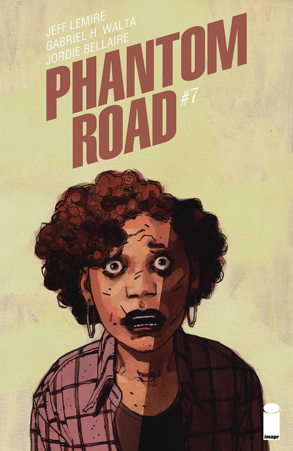 PHANTOM ROAD (2023) #7 CVR A WALTA