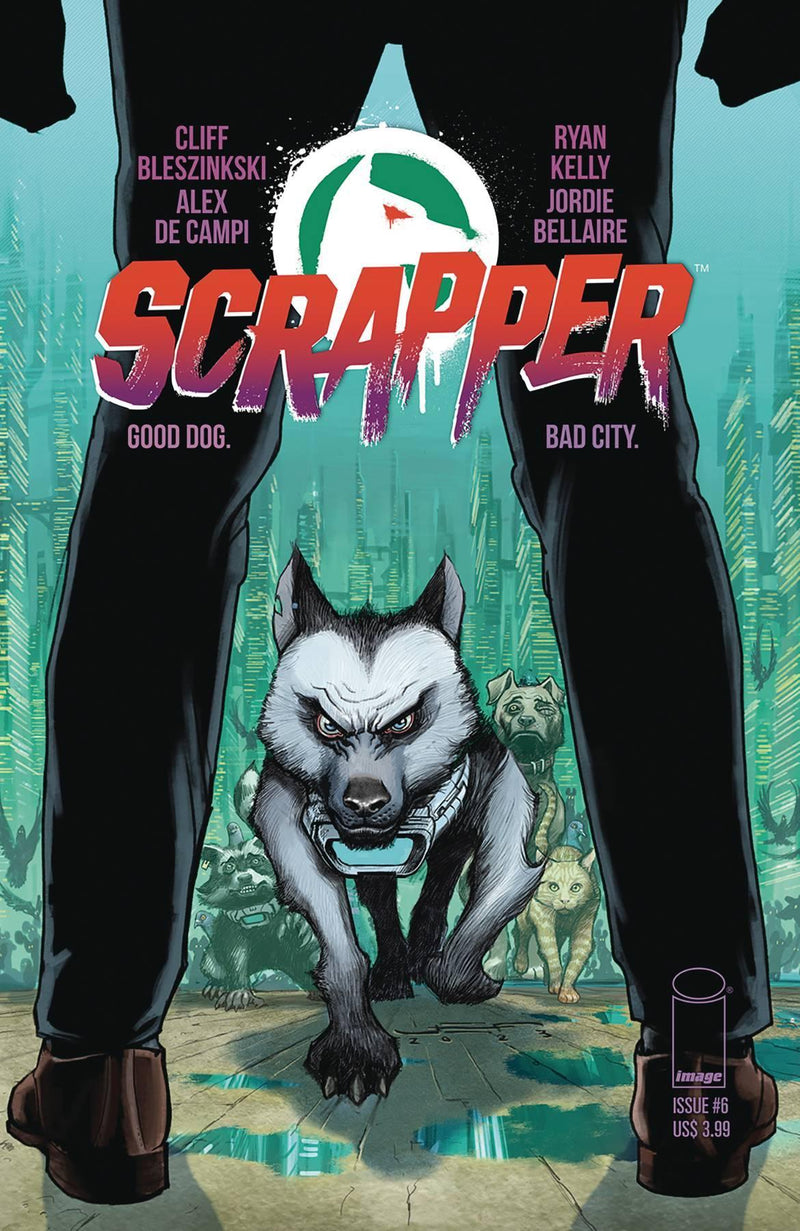 SCRAPPER (2023) #6