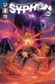 SYPHON VOL 2 (2023) #2 CVR A HEDGLEN & KALISZ
