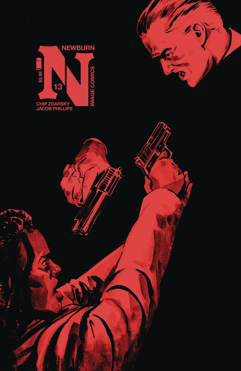 NEWBURN (2021) #13