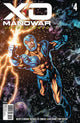 X-O MANOWAR UNCONQUERED (2023) #4 CVR B HALL