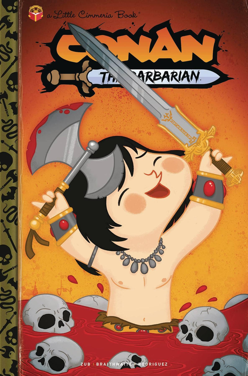 CONAN THE BARBARIAN VOL 5 (2023) #6 CVR D SPIOTTO