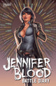JENNIFER BLOOD BATTLE DIARY (2023) #1 CVR A LINSNER