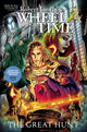 ROBERT JORDANS WHEEL OF TIME THE GREAT HUNT (2023) #2 CVR A RUBI