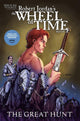 ROBERT JORDANS WHEEL OF TIME THE GREAT HUNT (2023) #2 CVR B GUNDERSON