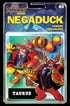 NEGADUCK (2023) #4 CVR E ACTION FIGURE - Kings Comics