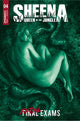 SHEENA QUEEN OF JUNGLE (2023) #4 CVR E 10 COPY INCV PARRILLO TINT