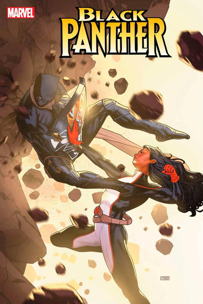 BLACK PANTHER VOL 9 (2023) #8
