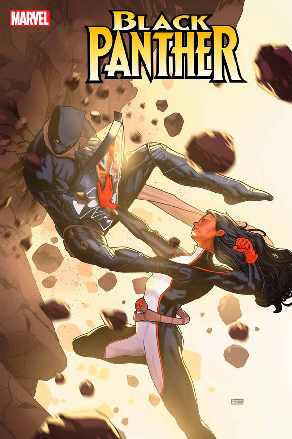 BLACK PANTHER VOL 9 (2023) #8