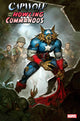CAPWOLF HOWLING COMMANDOS (2023) #4