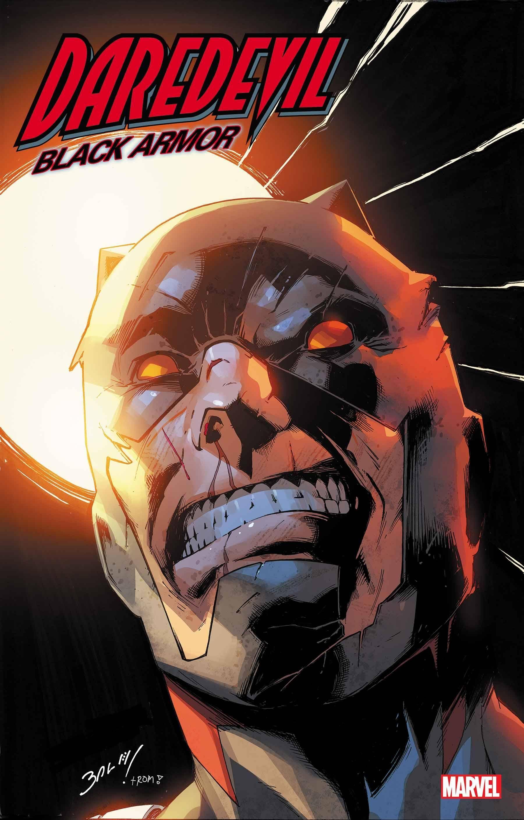 DAREDEVIL BLACK ARMOR (2023) #3 - Kings Comics