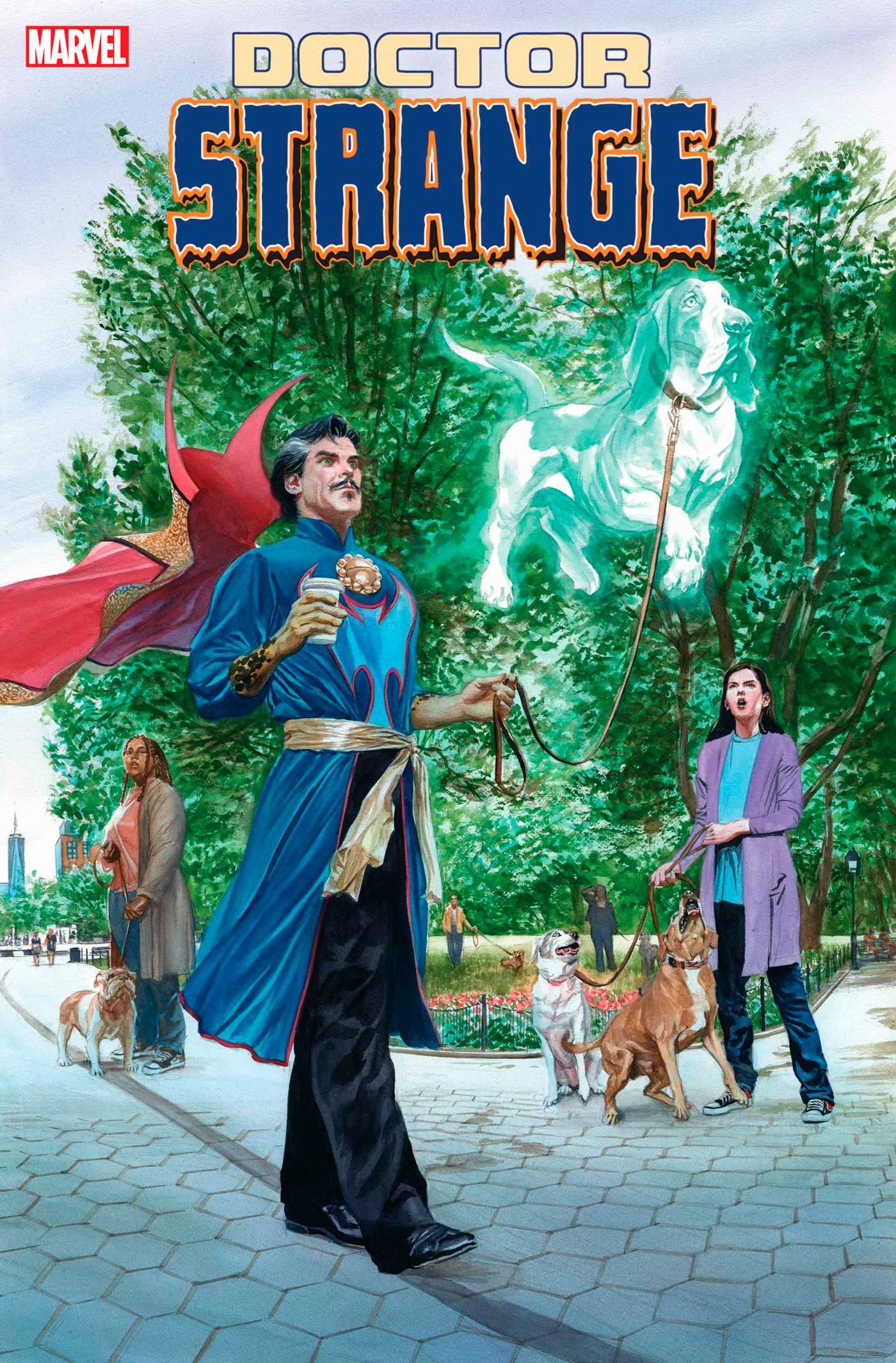 DOCTOR STRANGE VOL 6 (2023) #12 - Kings Comics