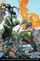 FANTASTIC FOUR VOL 7 (2022) #16 HARDIN WOLVERINE WOLVERINE WOLVERINE VAR
