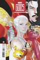 GODS (2023) #4 25 COPY INCV DUSTIN NGUYEN VAR