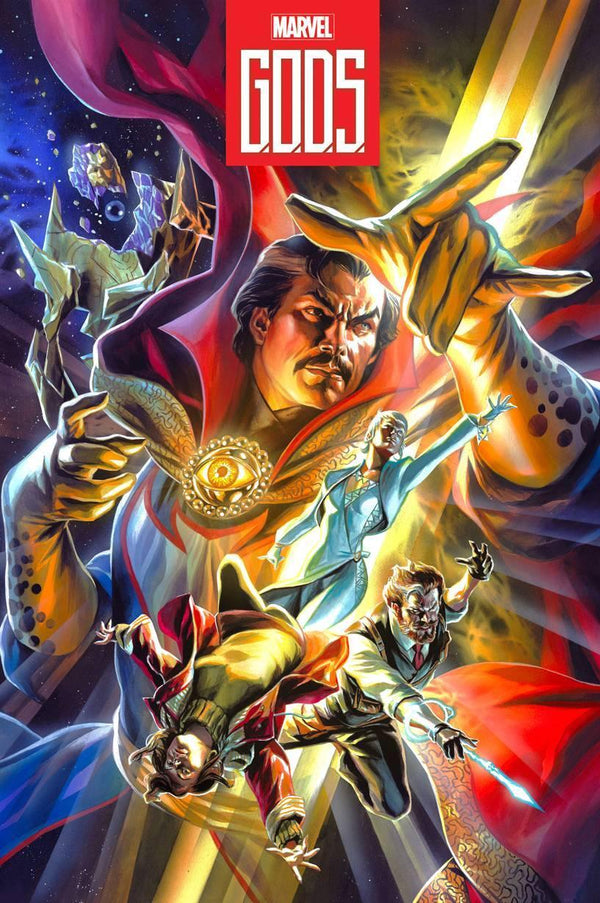 GODS (2023) #4 FELIPE MASSAFERA VAR