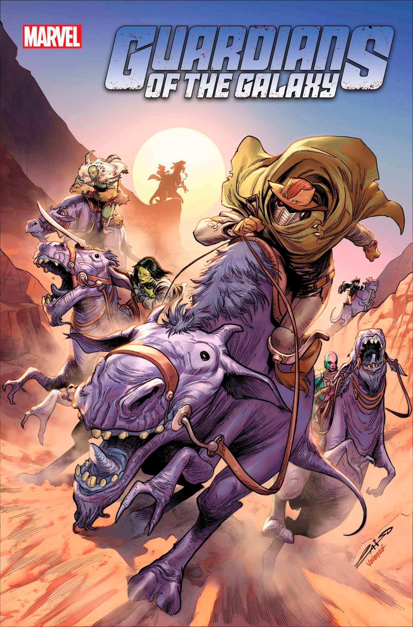 GUARDIANS OF THE GALAXY VOL 7 (2023) #10 - Kings Comics