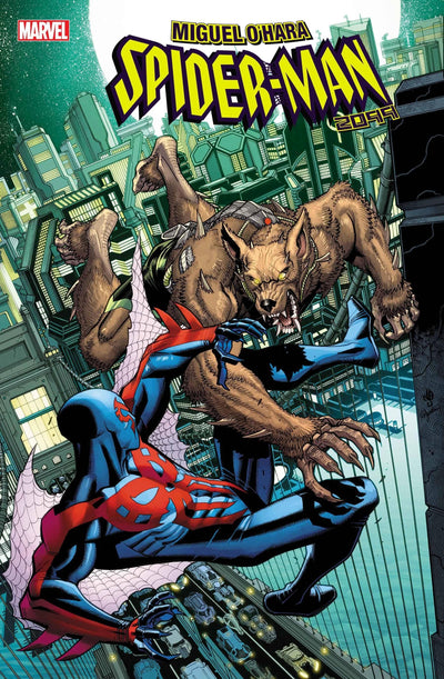 MIGUEL OHARA SPIDER-MAN 2099 (2024) #3