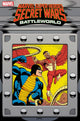 MARVEL SUPER HEROES SECRET WARS BATTLEWORLD (2023) #3 LEONARDO ROMERO VAR