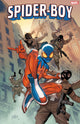 SPIDER-BOY (2023) #3 25 COPY INCV LEINIL YU VAR