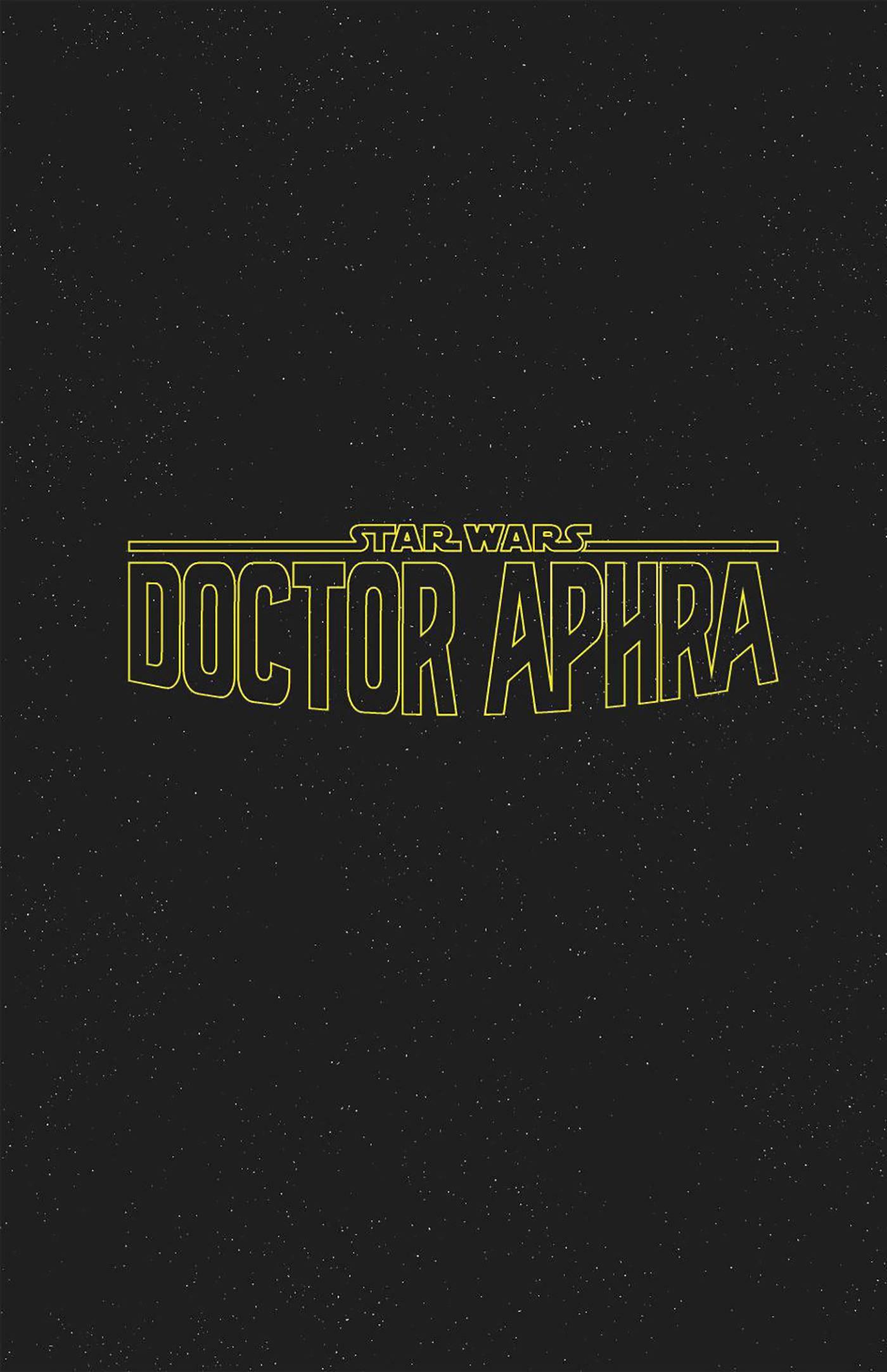 STAR WARS DOCTOR APHRA VOL 2 (2020) #40 LOGO VAR - Kings Comics
