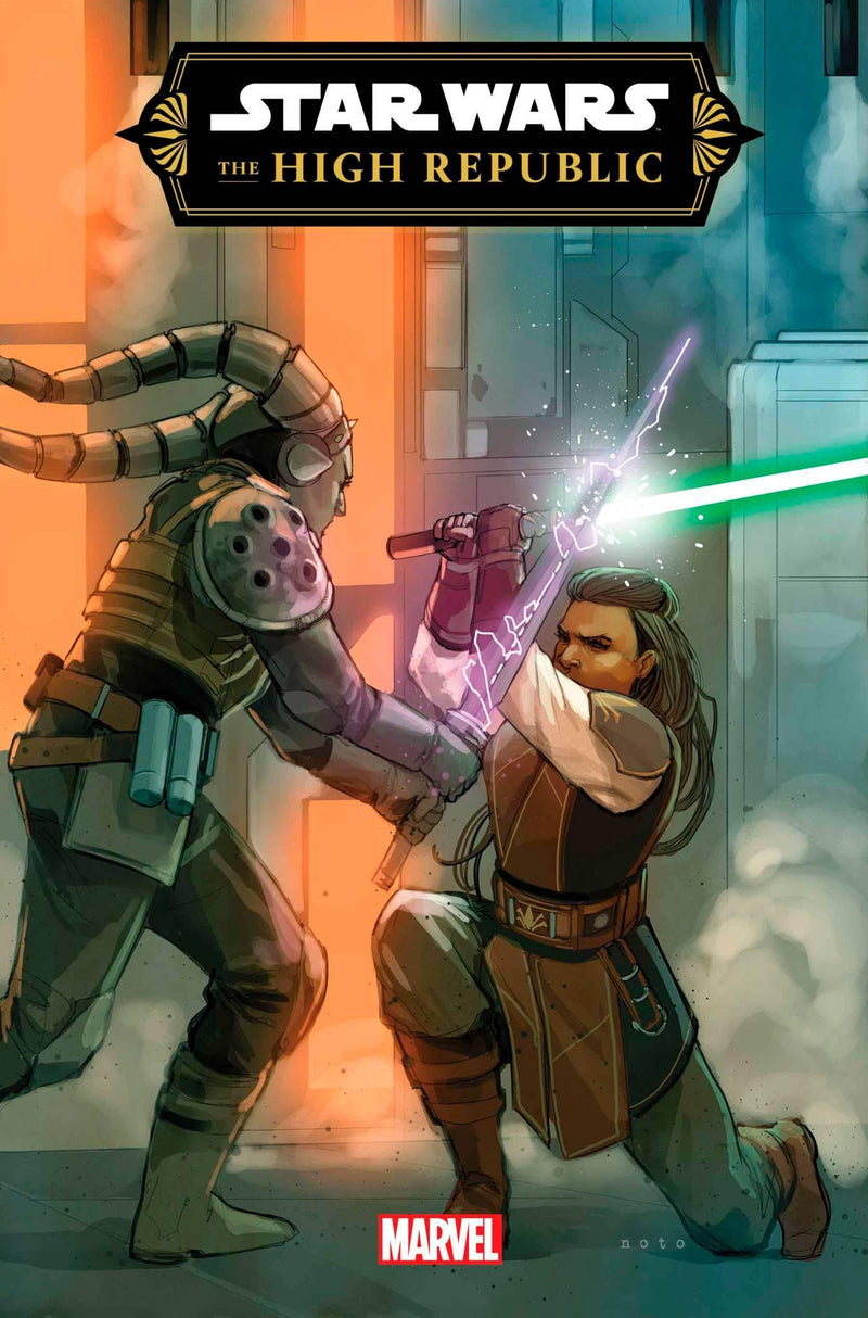 STAR WARS THE HIGH REPUBLIC VOL 3 (2023) #3