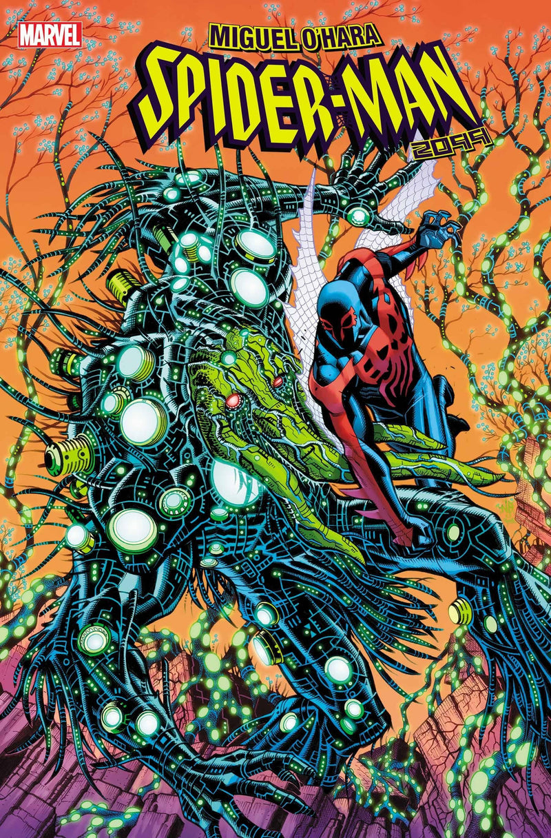 MIGUEL OHARA SPIDER-MAN 2099 (2024) #5