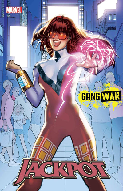 JACKPOT (2024) #1 (ONE SHOT)