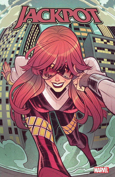 JACKPOT (2024) #1 (ONE SHOT) ELIZABETH TORQUE VAR