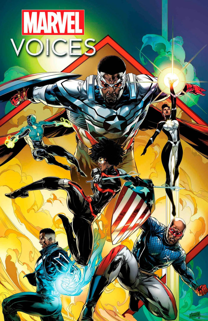 MARVELS VOICES LEGENDS (2024) #1 (ONE SHOT)