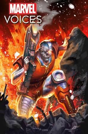 MARVELS VOICES LEGENDS (2024) #1 (ONE SHOT) MATEUS MANHANINI VAR