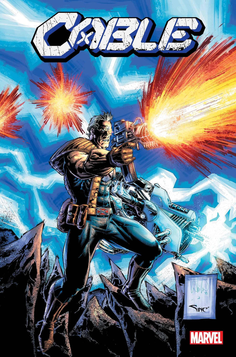 CABLE VOL 5 (2024) #1