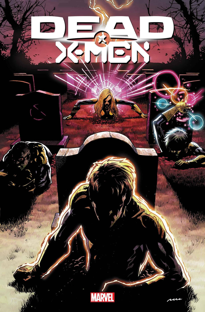 DEAD X-MEN (2024) #1
