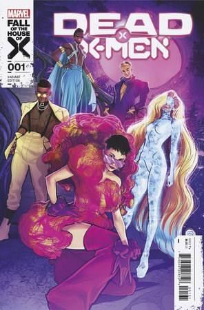 DEAD X-MEN (2024) #1 LUCAS WERNECK VAR