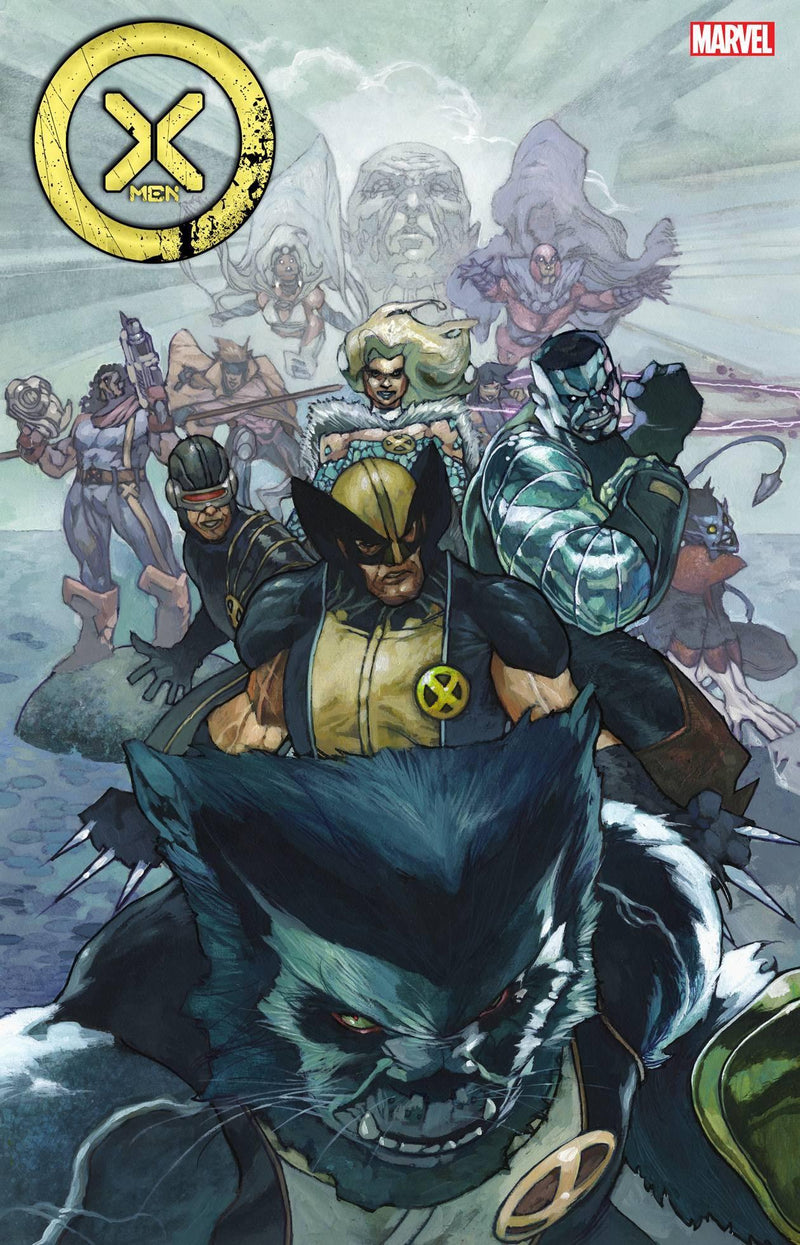 X-MEN VOL 6 (2021) #30 60 COPY INCV SIMONE BIANCHI VAR