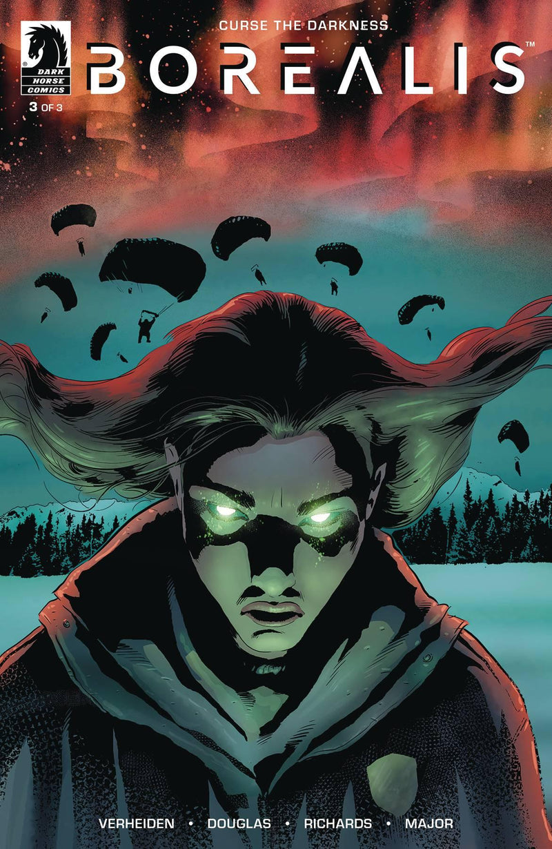 BOREALIS (2023) #3