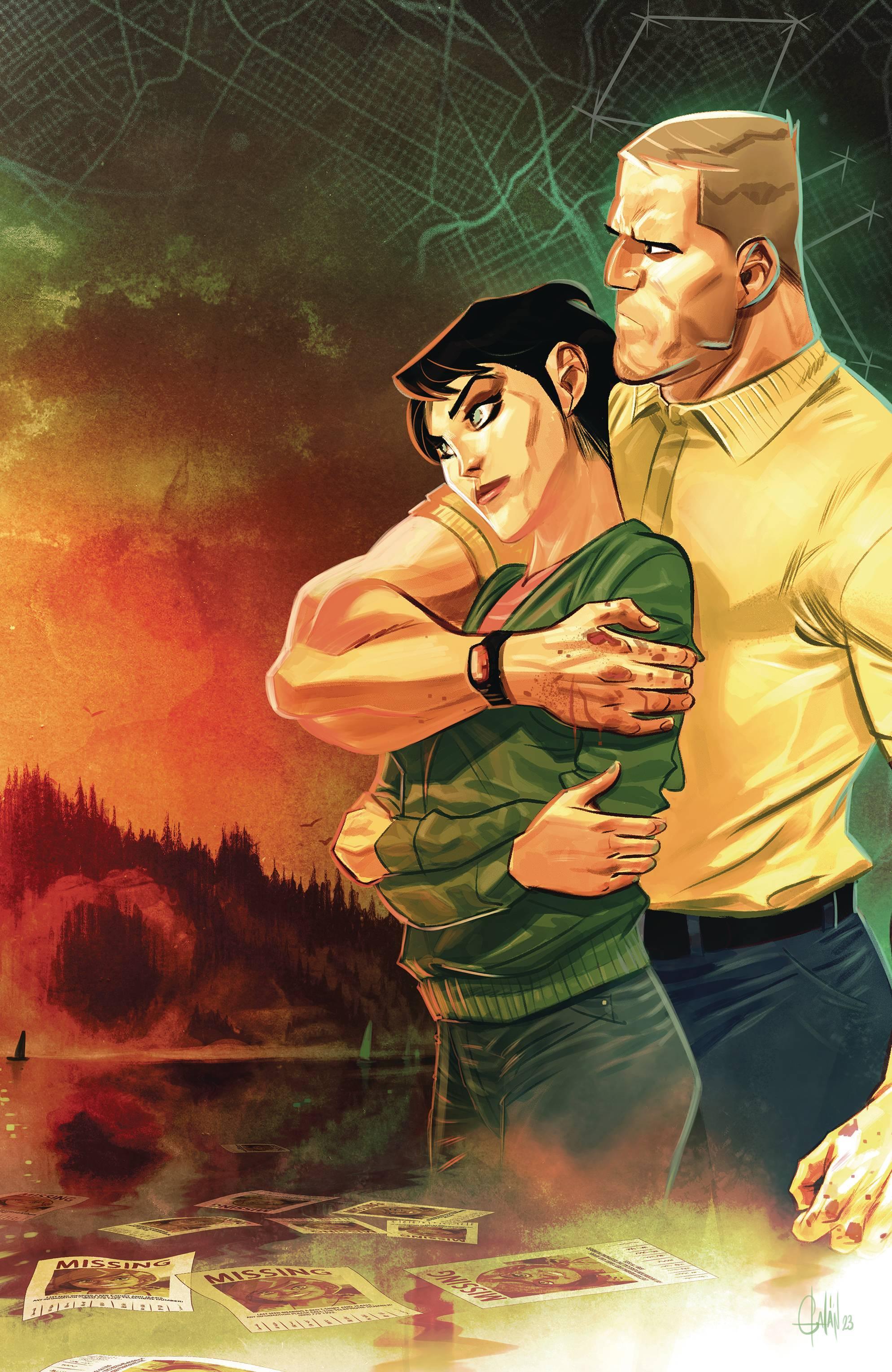 PINE AND MERRIMAC (2024) #1 CVR C 10 COPY INCV GALAN - Kings Comics