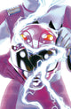 POWER RANGERS UNLIMITED MORPHIN MASTERS (2024) #1 (ONE SHOT) CVR B FOIL VAR MONTES