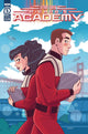 STAR TREK PICARDS ACADEMY (2023) #5 CVR B CHARM