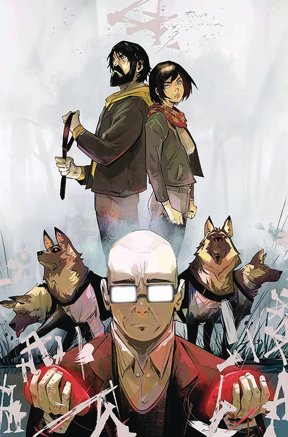 THE AGENT (2023) #3 CVR E 10 COPY DJET INCV - Kings Comics
