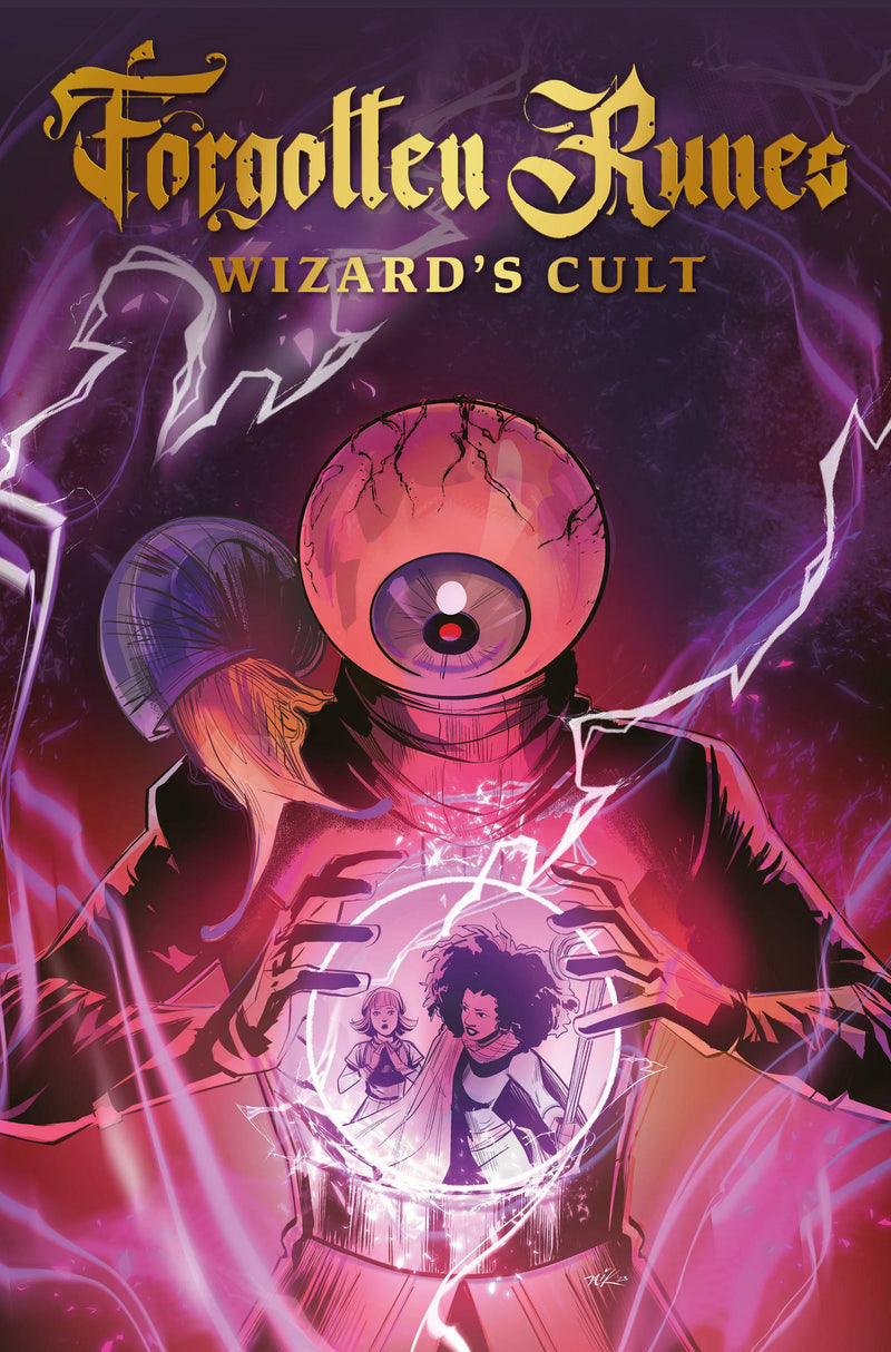 FORGOTTEN RUNES WIZARDS CULT (2023) #2 CVR B VIRELLA
