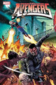 AVENGERS (2023) #10 CORY SMITH FORESHADOW VAR