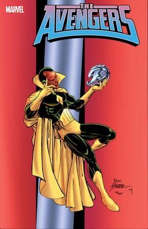 AVENGERS VOL 8 (2023) #10 25 COPY INCV GEORGE PEREZ VAR - Kings Comics
