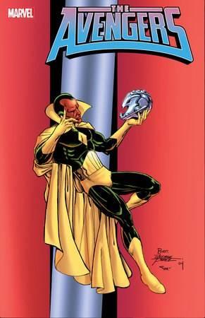 AVENGERS (2023) #10 25 COPY INCV GEORGE PEREZ VAR