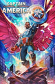 CAPTAIN AMERICA VOL 10 (2023) #6 MATEUS MANHANINI BLACK HISTORY MONTH VAR