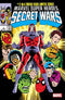 MARVEL SUPER HEROES SECRET WARS (1984) #2 FACSIMILE EDITION (2024) FOIL VAR - Kings Comics